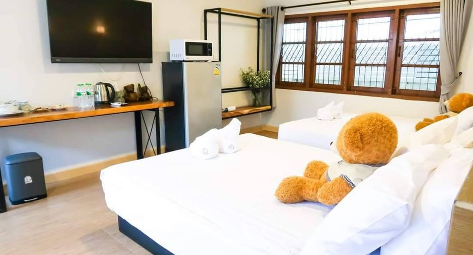 À vendre 8 chambres hôtel à Mueang Chiang Mai, Chiang Mai