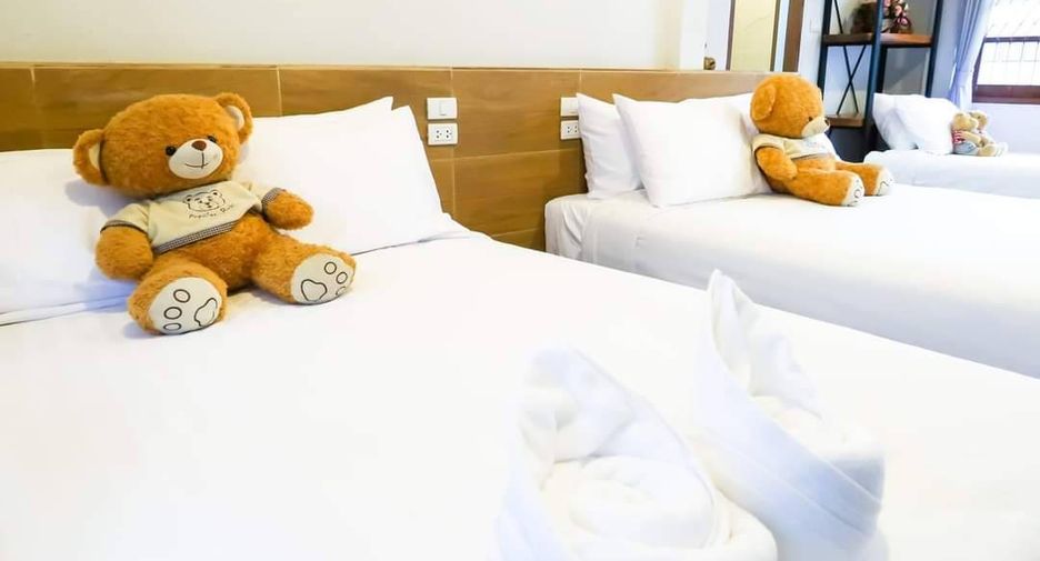 À vendre 8 chambres hôtel à Mueang Chiang Mai, Chiang Mai