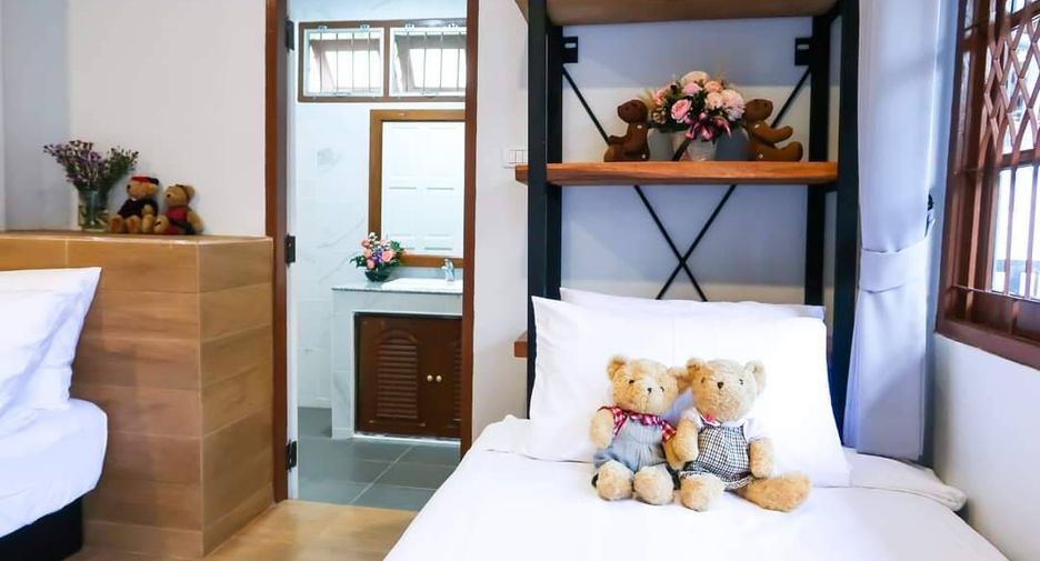 À vendre 8 chambres hôtel à Mueang Chiang Mai, Chiang Mai