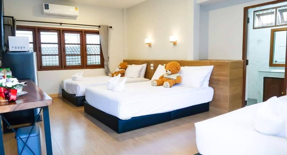 À vendre 8 chambres hôtel à Mueang Chiang Mai, Chiang Mai