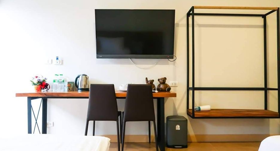 À vendre 8 chambres hôtel à Mueang Chiang Mai, Chiang Mai