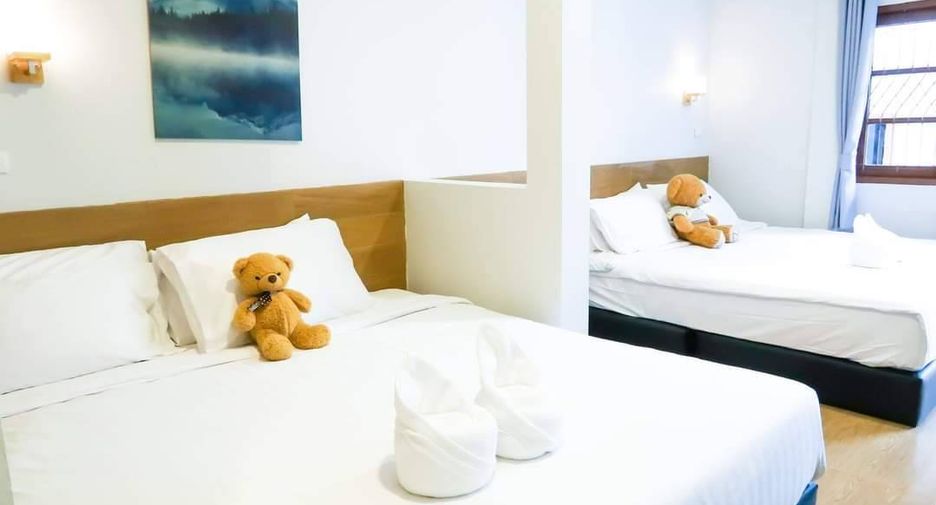 À vendre 8 chambres hôtel à Mueang Chiang Mai, Chiang Mai