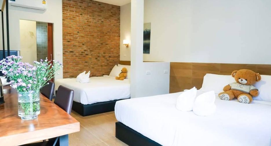 À vendre 8 chambres hôtel à Mueang Chiang Mai, Chiang Mai