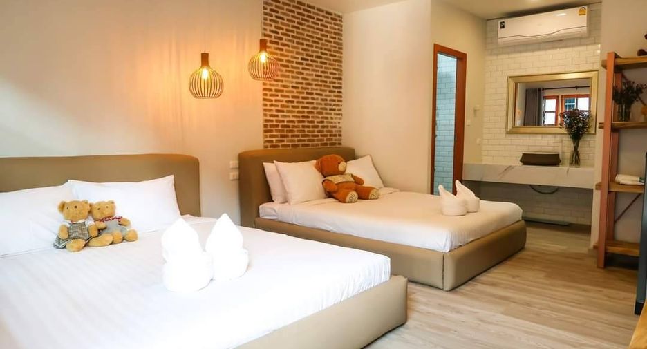 À vendre 8 chambres hôtel à Mueang Chiang Mai, Chiang Mai