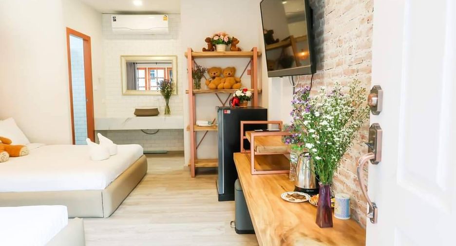 À vendre 8 chambres hôtel à Mueang Chiang Mai, Chiang Mai