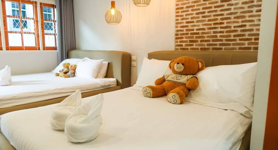 À vendre 8 chambres hôtel à Mueang Chiang Mai, Chiang Mai