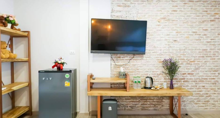 À vendre 8 chambres hôtel à Mueang Chiang Mai, Chiang Mai