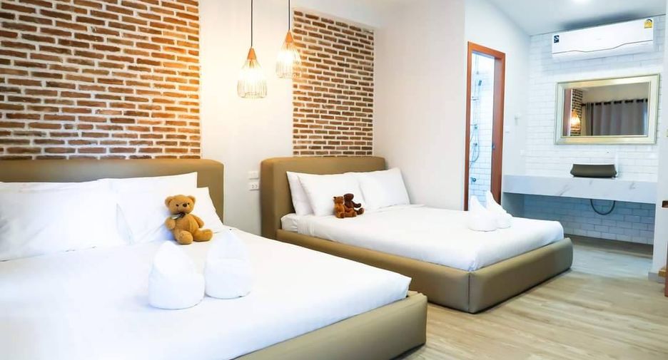 À vendre 8 chambres hôtel à Mueang Chiang Mai, Chiang Mai
