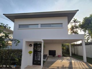For rent 3 bed house in Bang Kruai, Nonthaburi