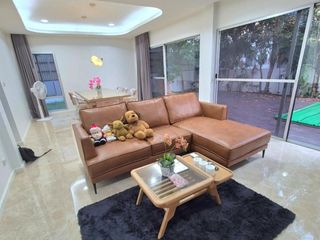 For rent 3 bed house in Bang Kruai, Nonthaburi
