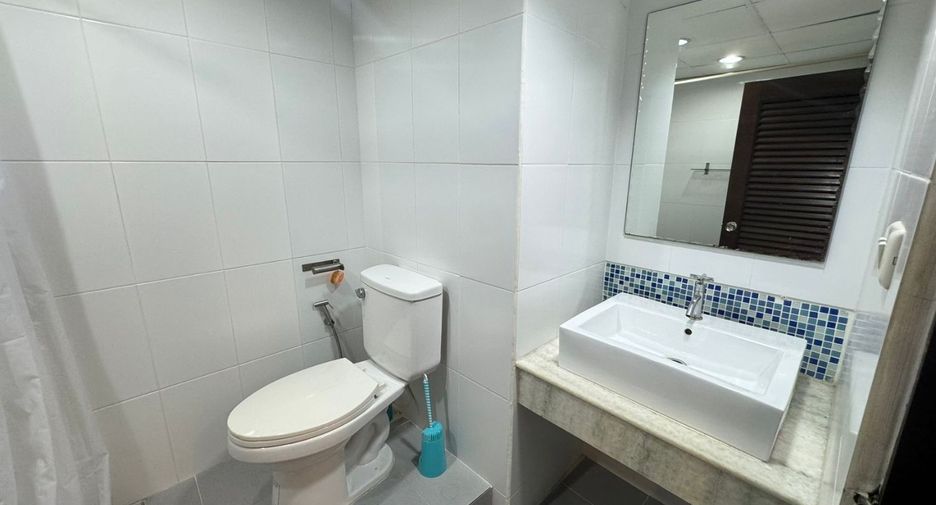À louer et à vendre 1 chambre appartement à Khlong Toei, Bangkok