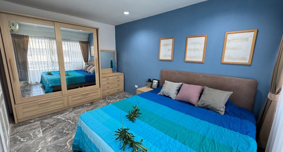 À louer et à vendre 1 chambre appartement à Khlong Toei, Bangkok