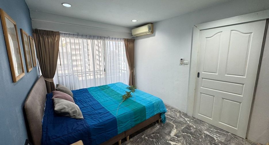 À louer et à vendre 1 chambre appartement à Khlong Toei, Bangkok