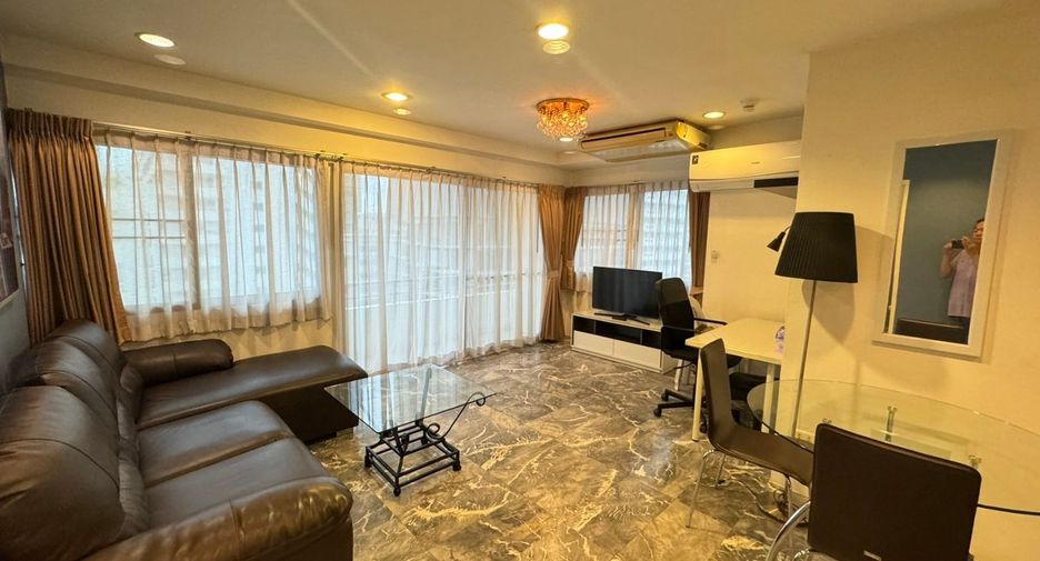 À louer et à vendre 1 chambre appartement à Khlong Toei, Bangkok