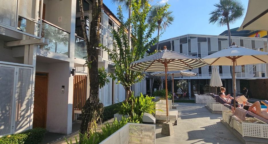 À vendre 16 chambres hôtel à Mueang Chiang Mai, Chiang Mai