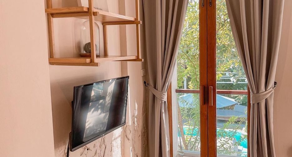À vendre 16 chambres hôtel à Mueang Chiang Mai, Chiang Mai