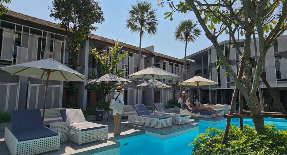 À vendre 16 chambres hôtel à Mueang Chiang Mai, Chiang Mai