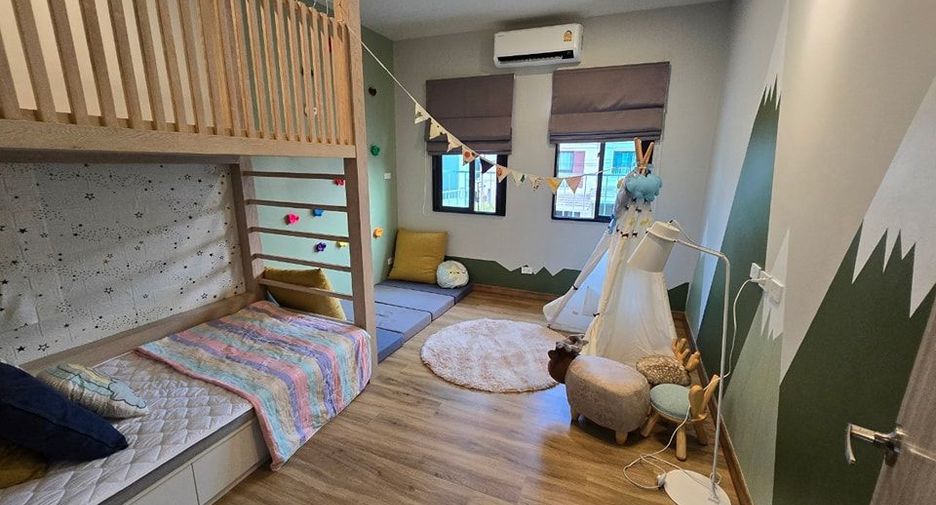 For rent 3 bedrooms house in San Pa Tong, Chiang Mai