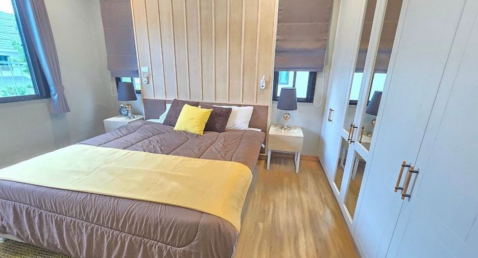 For rent 3 bedrooms house in San Pa Tong, Chiang Mai