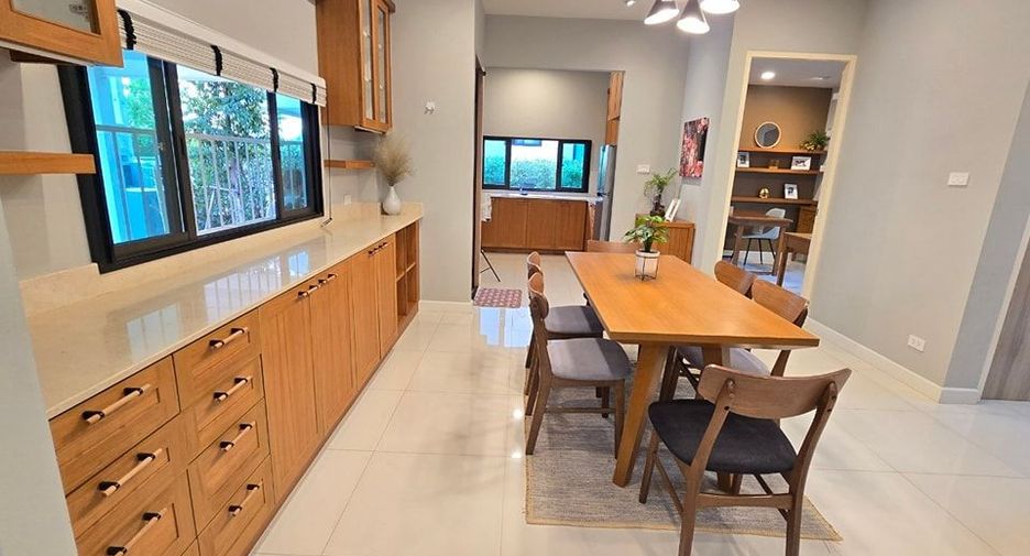 For rent 3 bedrooms house in San Pa Tong, Chiang Mai