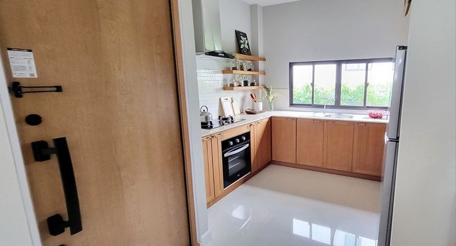 For rent 3 bedrooms house in San Pa Tong, Chiang Mai