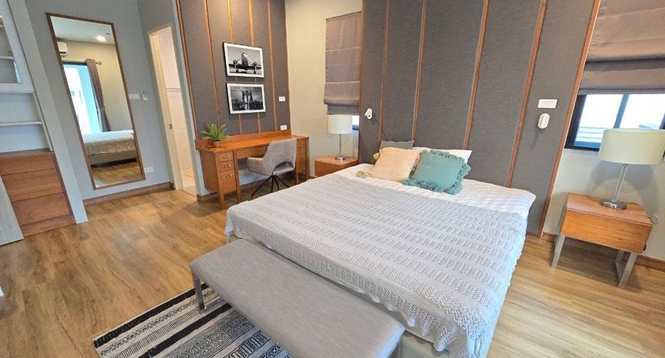 For rent 3 bedrooms house in San Pa Tong, Chiang Mai