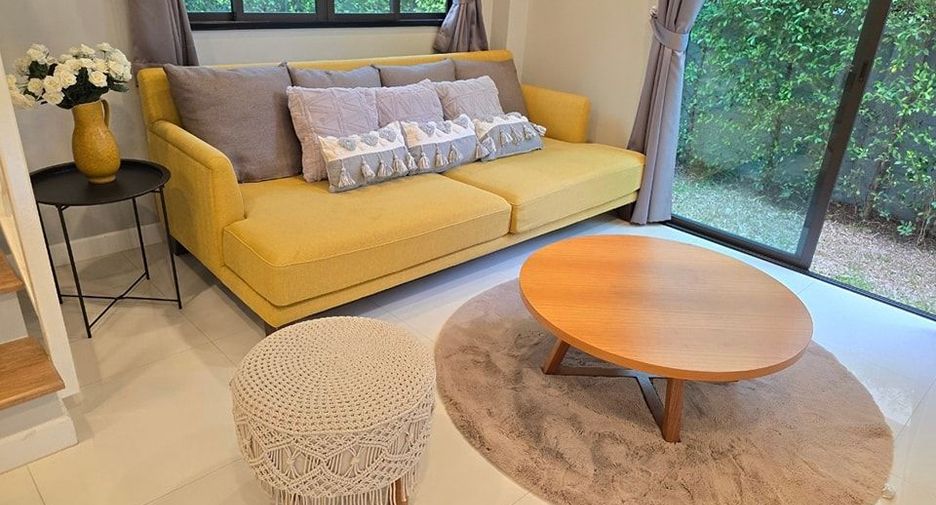 For rent 3 bedrooms house in San Pa Tong, Chiang Mai