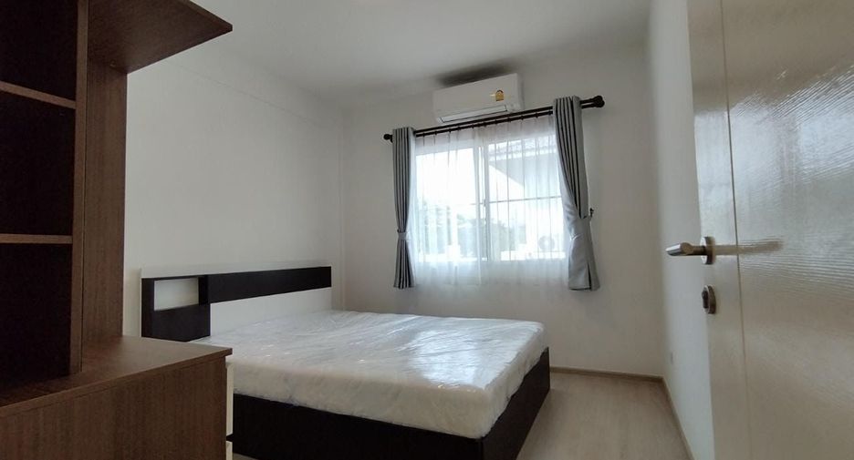 For rent 3 bedrooms townhouse in Prawet, Bangkok