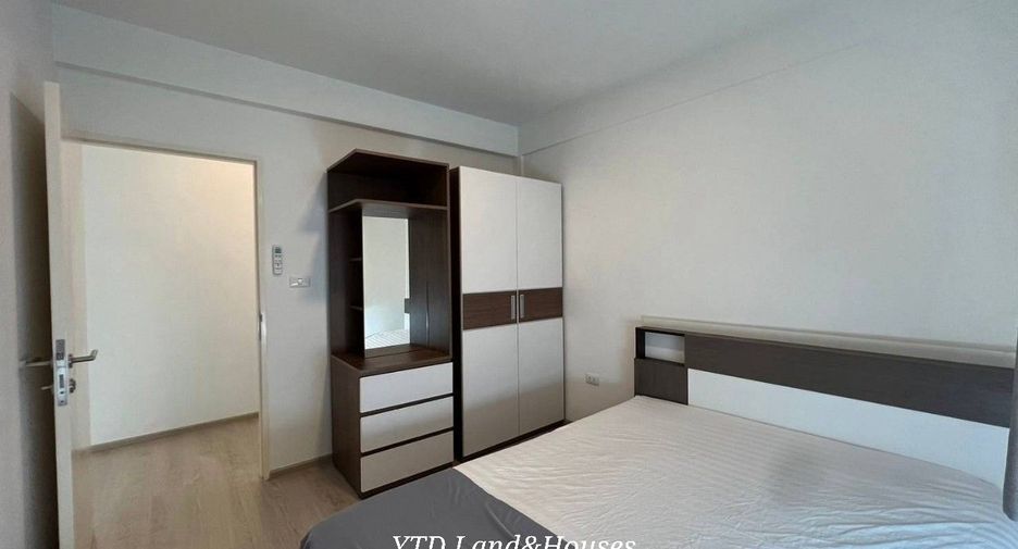 For rent 3 bedrooms townhouse in Prawet, Bangkok