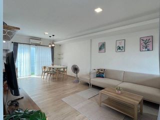 For rent 3 Beds townhouse in Prawet, Bangkok