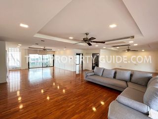 For rent 4 bed apartment in Sathon, Bangkok