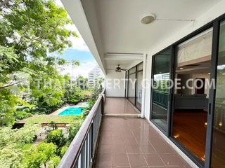 For rent 4 bed apartment in Sathon, Bangkok