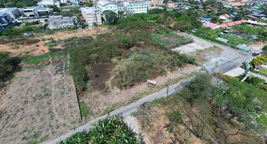 For sale land in Saphan Sung, Bangkok
