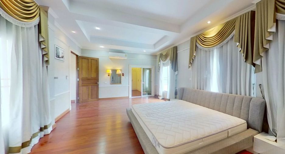 Villa zum Kauf mit 6 Zimmer in San Sai, Chiang Mai