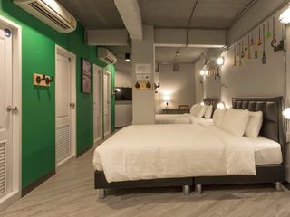 Hotel en venta de 20 habitaciones en Bang Rak, Bangkok