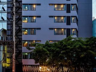 Hotel en venta de 20 habitaciones en Bang Rak, Bangkok