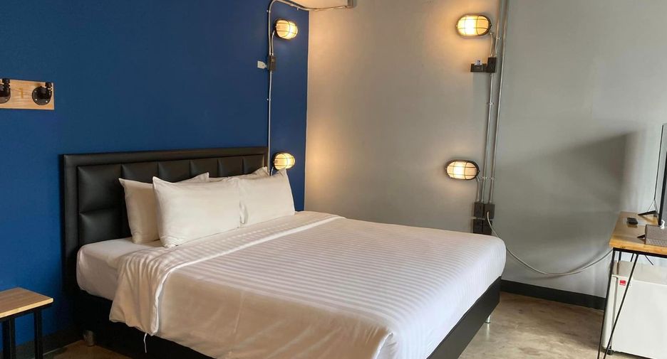 Hotel en venta de 20 habitaciones en Bang Rak, Bangkok