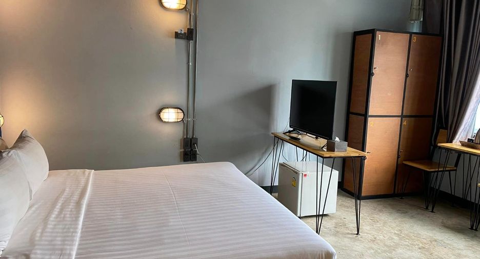 Hotel en venta de 20 habitaciones en Bang Rak, Bangkok