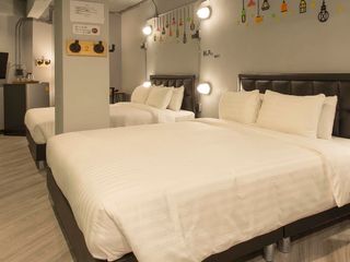 Hotel en venta de 20 habitaciones en Bang Rak, Bangkok