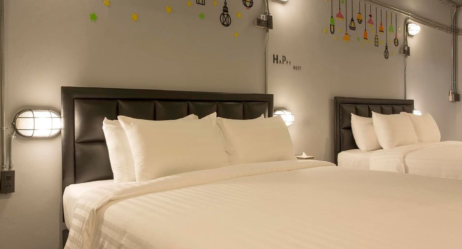 Hotel en venta de 20 habitaciones en Bang Rak, Bangkok