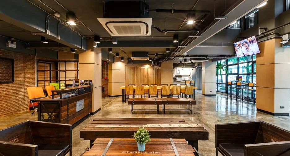 Hotel en venta de 20 habitaciones en Bang Rak, Bangkok