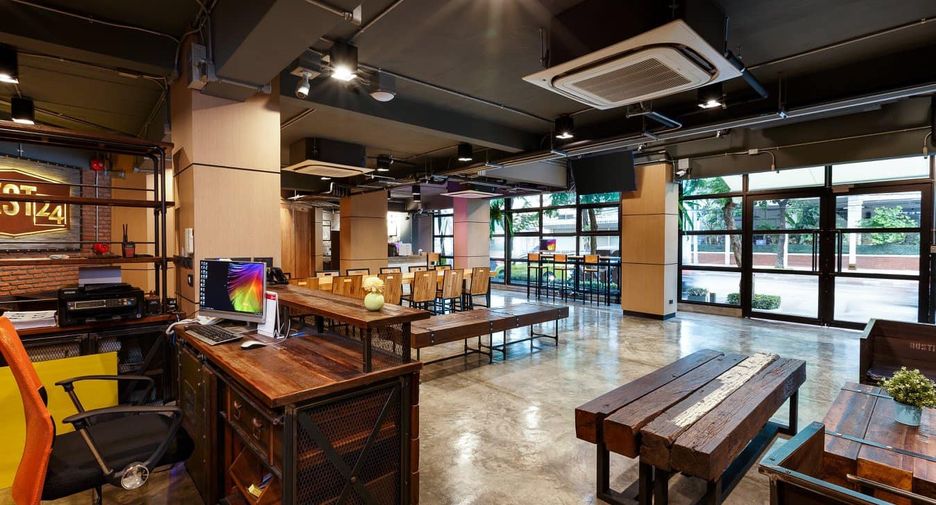 Hotel en venta de 20 habitaciones en Bang Rak, Bangkok