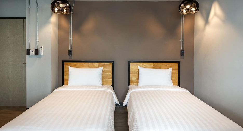 Hotel en venta de 20 habitaciones en Bang Rak, Bangkok
