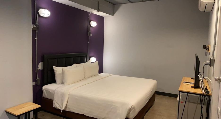 Hotel en venta de 20 habitaciones en Bang Rak, Bangkok