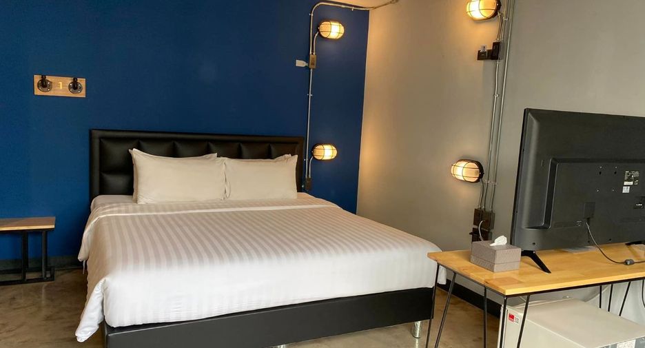 Hotel en venta de 20 habitaciones en Bang Rak, Bangkok