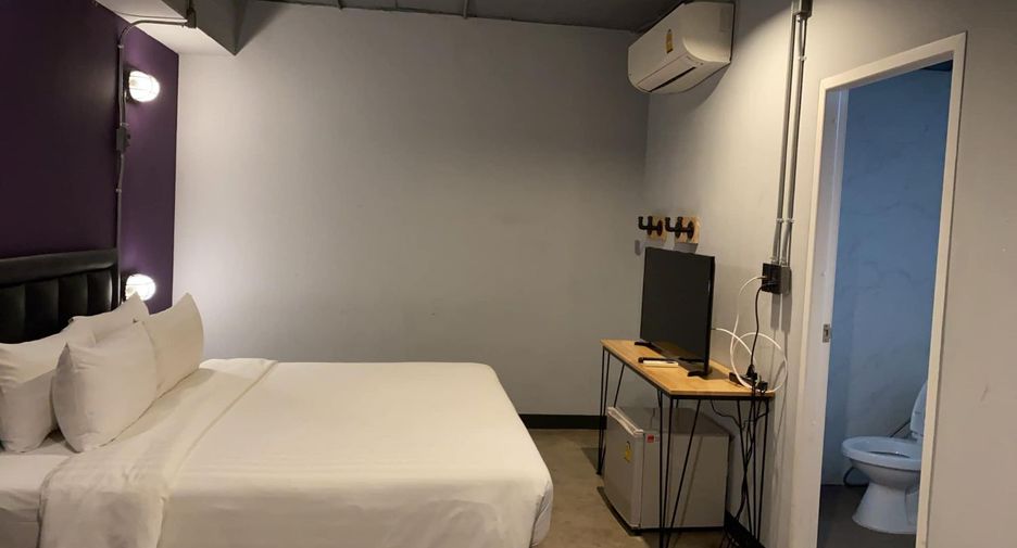 Hotel en venta de 20 habitaciones en Bang Rak, Bangkok