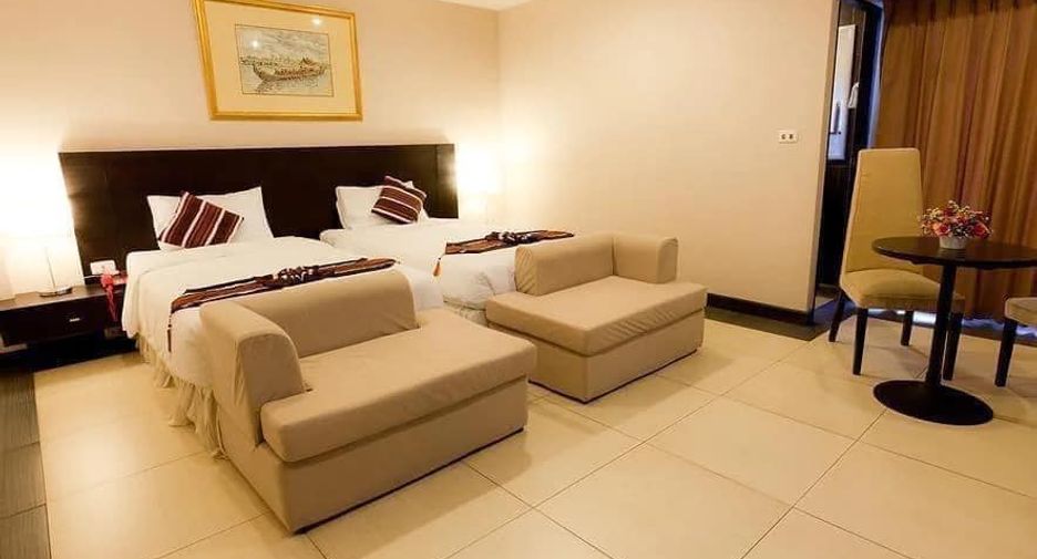 Hotel zum Kauf mit 46 Zimmer in Prawet, Bangkok
