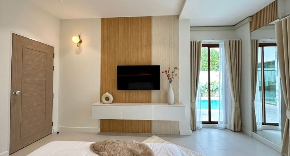Casa en venta de 4 habitaciones en Hang Dong, Chiang Mai