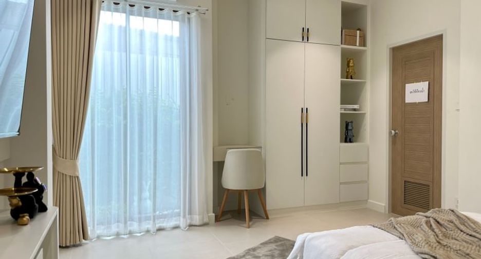 Casa en venta de 4 habitaciones en Hang Dong, Chiang Mai