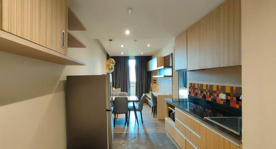 For rent 1 bed condo in Mueang Chiang Mai, Chiang Mai